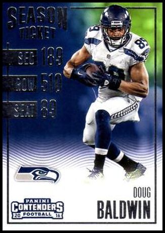 24 Doug Baldwin